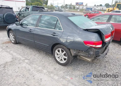 2004 Honda Accord 3.0 Ex z USA, uszkodzony, nr VIN 1HGCM66514A052391